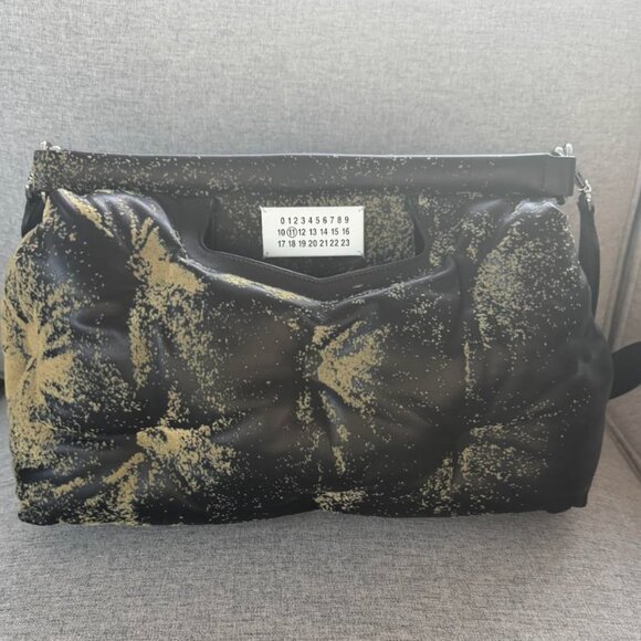 NBW Maison Margiela Grand Slam Handbag - Picture 1 of 10